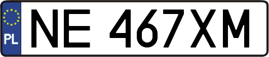 NE467XM