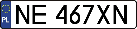 NE467XN