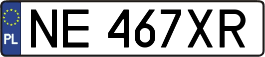 NE467XR