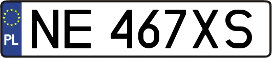 NE467XS