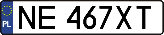 NE467XT