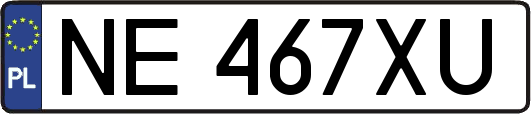 NE467XU