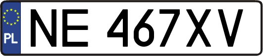 NE467XV