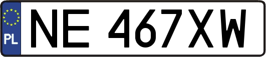 NE467XW