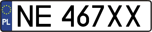 NE467XX