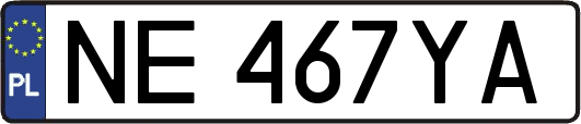 NE467YA