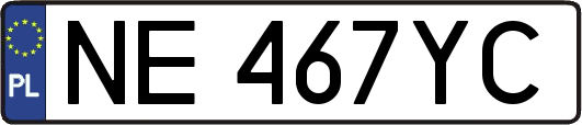 NE467YC