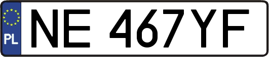 NE467YF