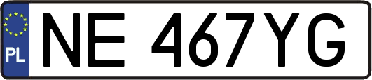 NE467YG
