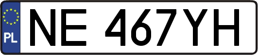 NE467YH