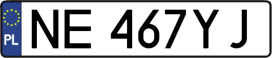 NE467YJ