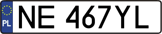 NE467YL