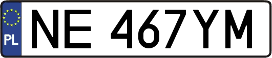 NE467YM