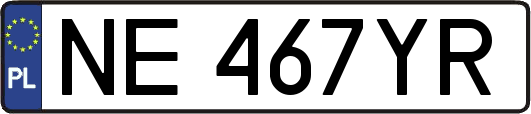 NE467YR