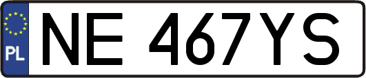 NE467YS