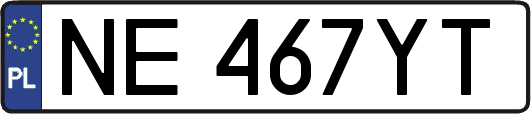 NE467YT