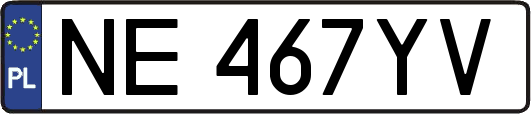 NE467YV