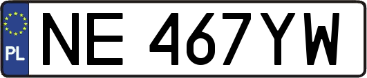 NE467YW