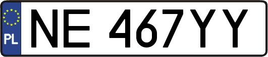NE467YY
