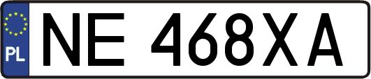 NE468XA