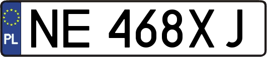 NE468XJ