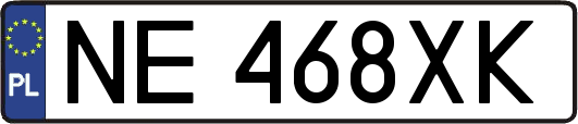 NE468XK