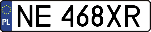 NE468XR