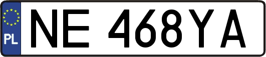 NE468YA