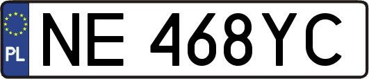 NE468YC