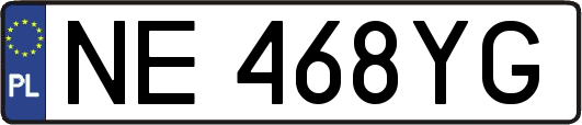 NE468YG