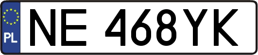 NE468YK