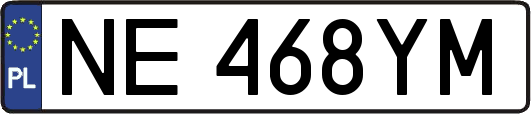 NE468YM