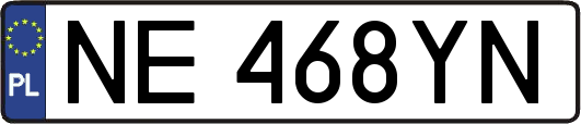 NE468YN