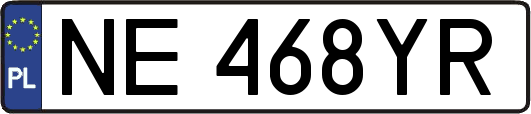 NE468YR