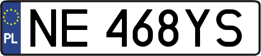 NE468YS