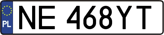 NE468YT