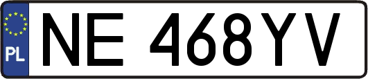 NE468YV