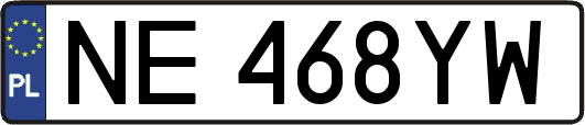NE468YW
