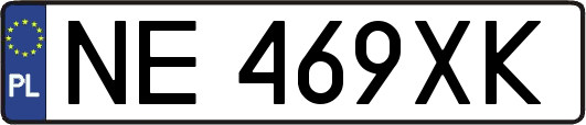 NE469XK