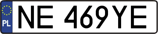 NE469YE