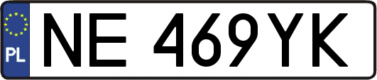 NE469YK