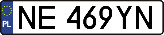 NE469YN
