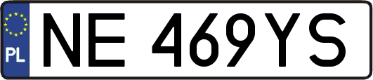 NE469YS