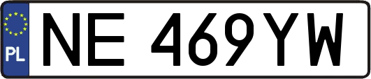 NE469YW