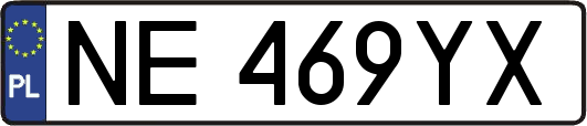 NE469YX