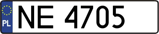 NE4705
