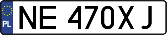 NE470XJ