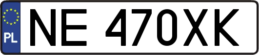 NE470XK