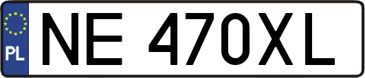 NE470XL