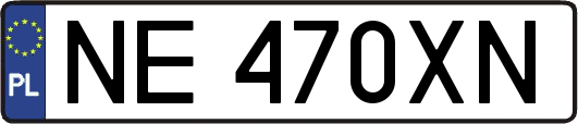 NE470XN